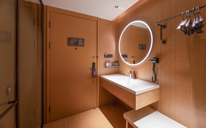 Ji Hotel Fuyang Taihe Wanda Plaza