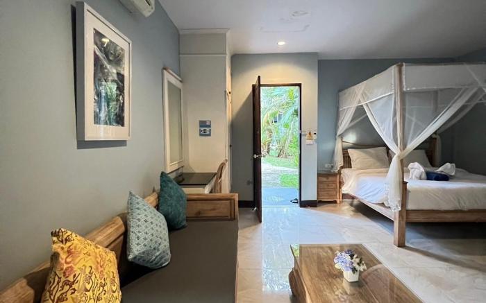 Moubillow Resort