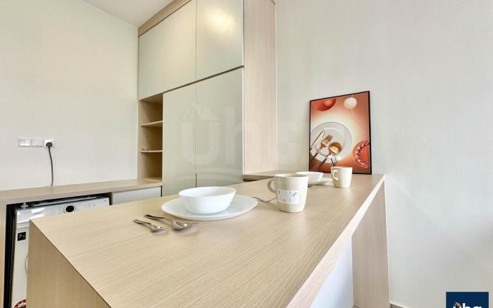 Pocky Suite. KSL 2 @ Studio 2Pax with Sky View