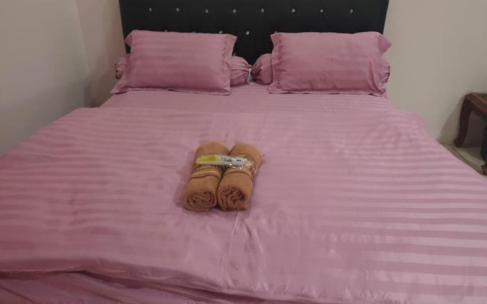 Homestay Kenzie Faiz