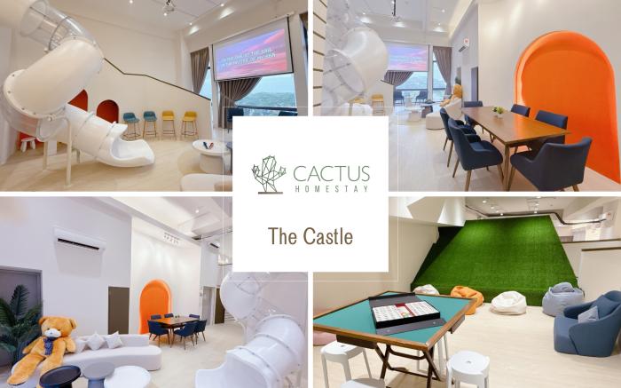 1Tebrau by Cactus Homestay
