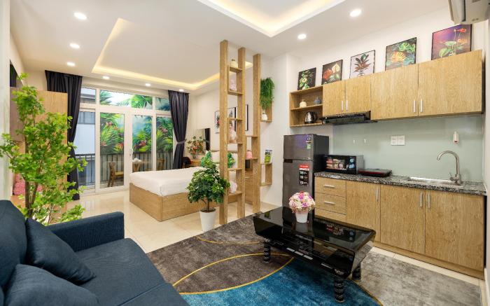 Ruby Studio Apartment - City Center