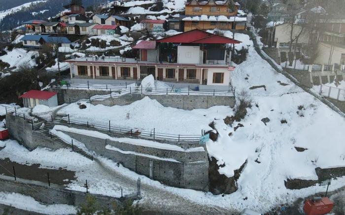 Pine Palace Homestay