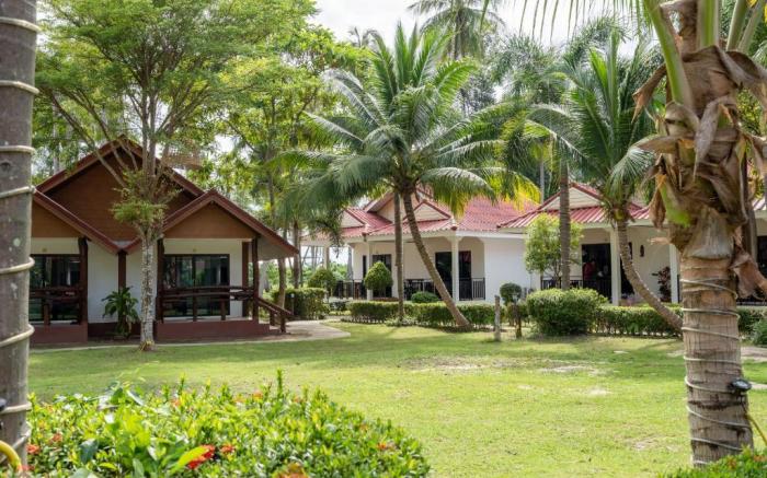 Matcha Lanta Resort 