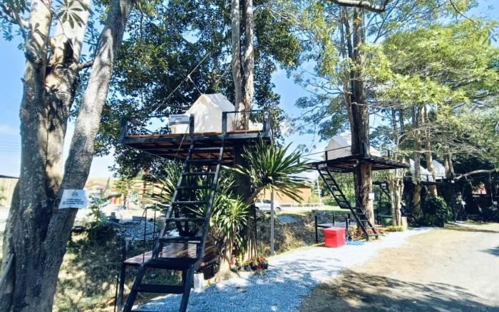 The Tarzan Camp Khaokho