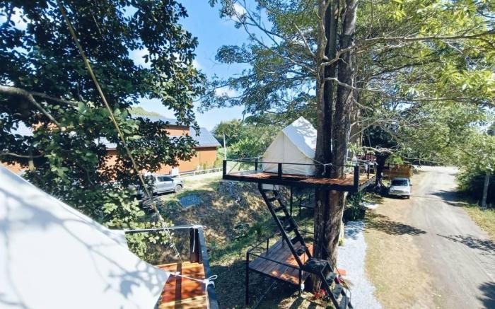 The Tarzan Camp Khaokho