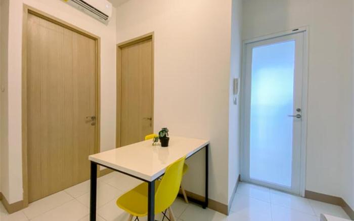 Modern Living 2BR Tokyo Riverside PIK2 By Travelio