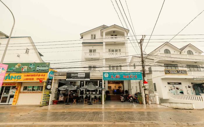 Lê Mùi Hotel - Apartment