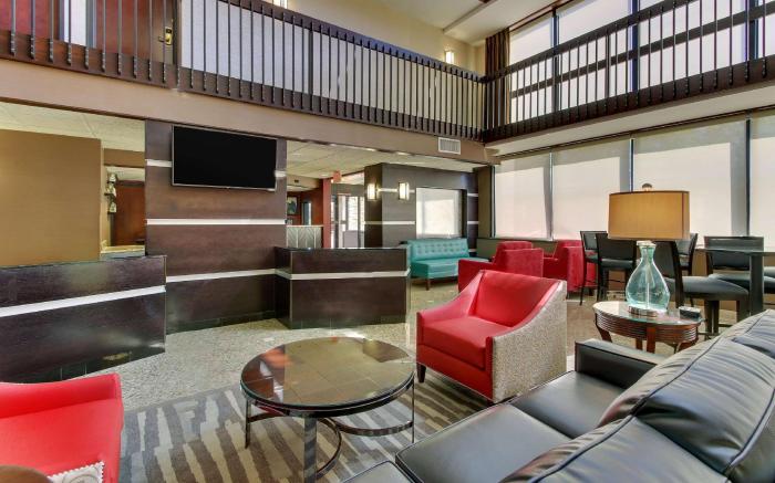 Heritage Inn Suites Houston/Sugar Land, Trademark by Wyndham