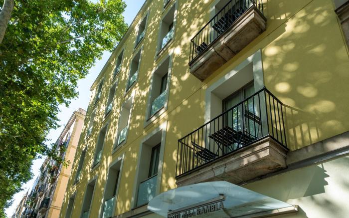 Abba Rambla Hotel