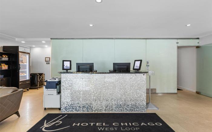 Hotel Chicago West Loop, SureStay Collection by Best Western