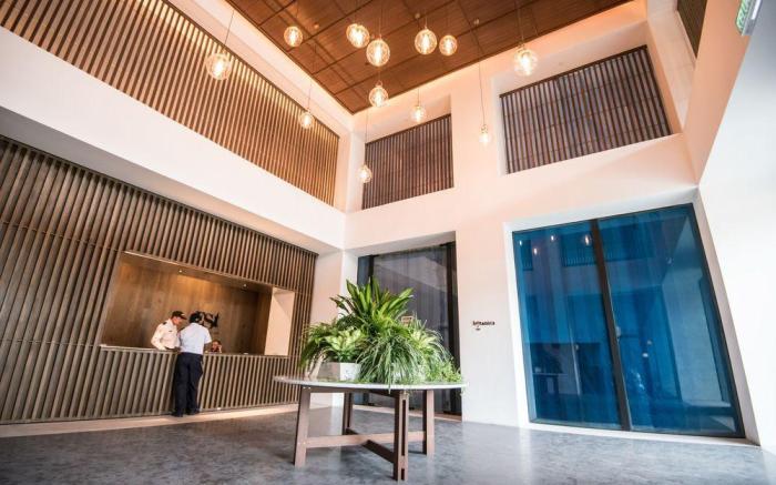 Sanitize Modern Loft Suite - linked to Bangsar LRT