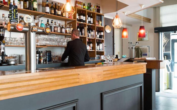 The Originals Boutique, Hôtel Auberge du Forgeron, Lille Sud