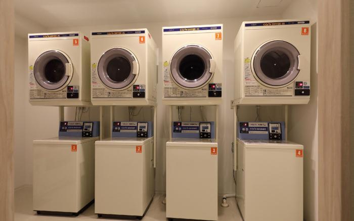 GRAND HOSTEL LDK OSAKA SHINSAIBASHI（Former:THE STAY OSAKA Shinsaibashi)