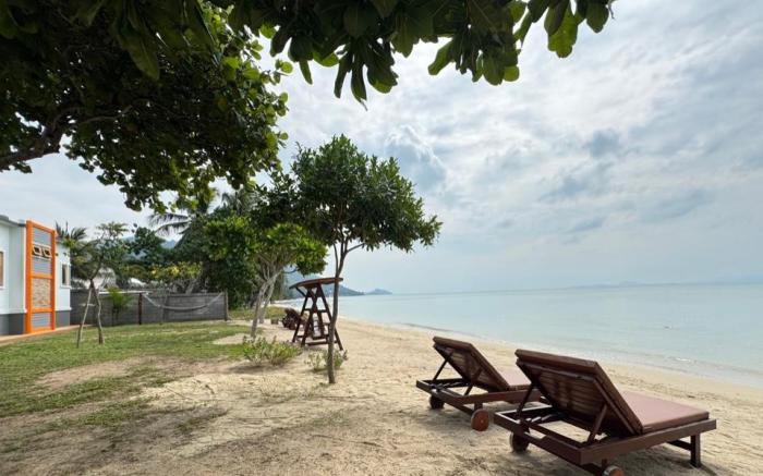 Phangan Beachside