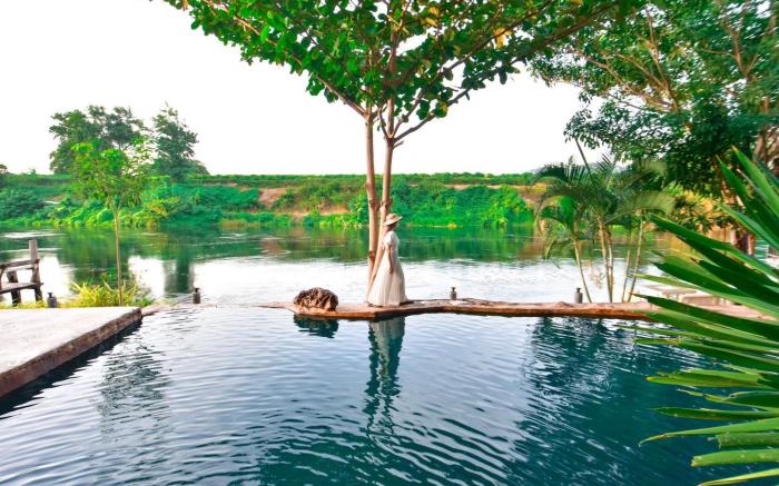 Tani Ryu River Kwai