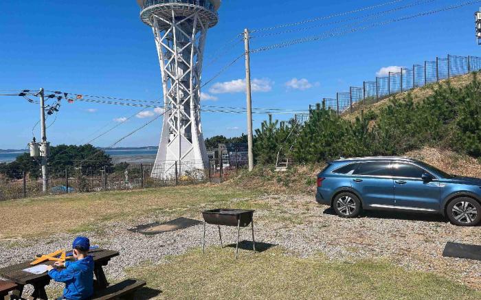 Sokdong Observatory Pension
