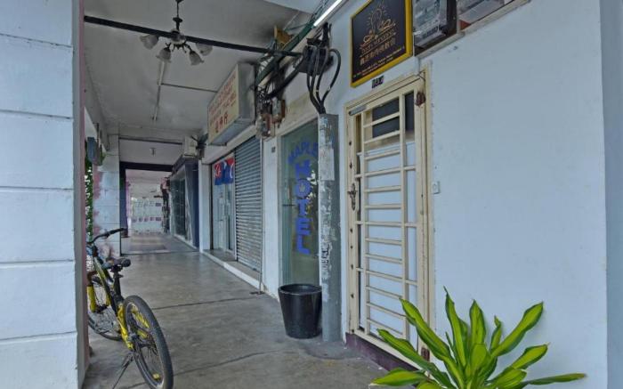 Maple Hotel Skudai
