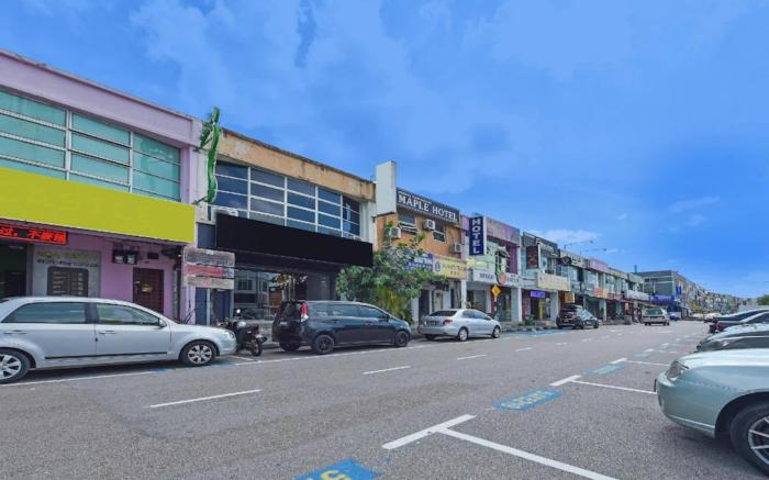Maple Hotel Skudai