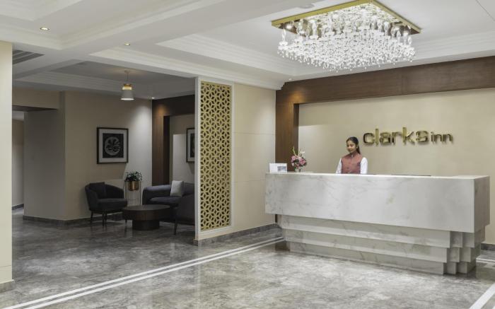 Clarks Inn Dehradun