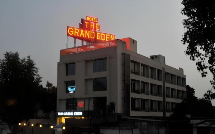 THE GRAND EDEN HOTEL