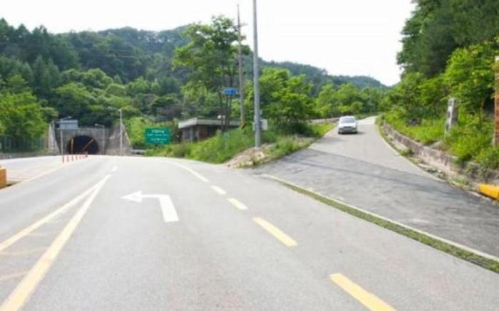 Wonju Sarichi Land in Forest Pension