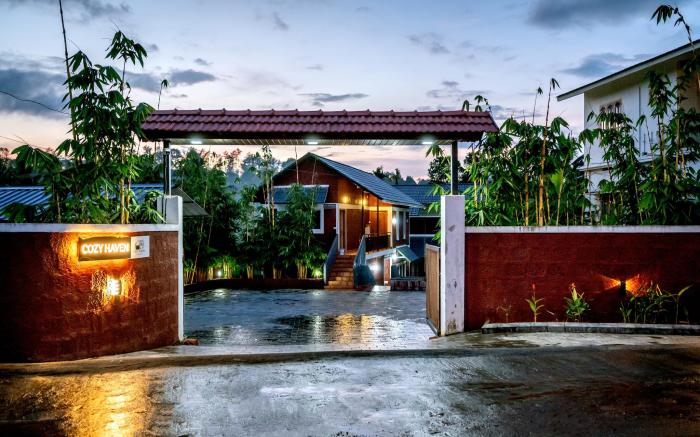Cozy Haven Homestay 