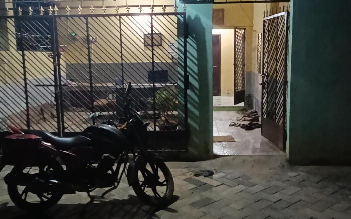 SRS guest house 