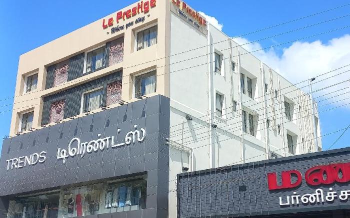 Le Prestige Residency Puducherry