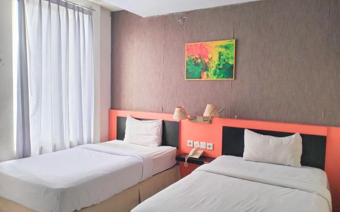 Fabura Soppeng Sulolipu Beach Hotel