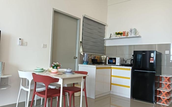 Amber cove/playground house melaka