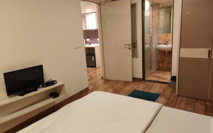 Rajhansh Belliza Nest - A Luxury 2BHK Apartment