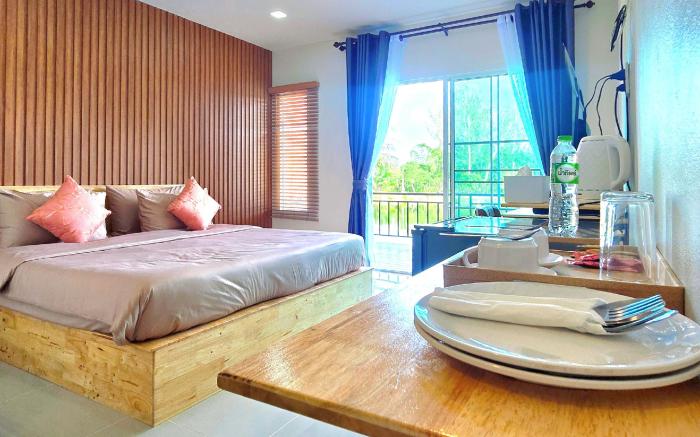 Waew Arun Garden Resort