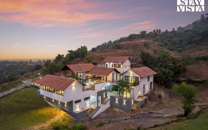 StayVista at Ekan - A Sundowner