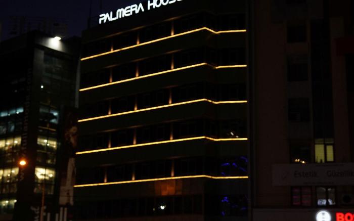 PALMERA HOUSE HOTEL