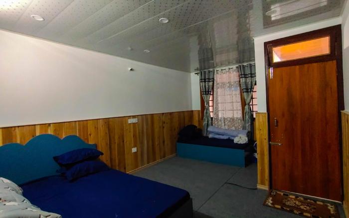 Rosjes homestay 