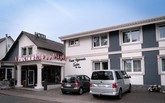 Hotel Sicilia