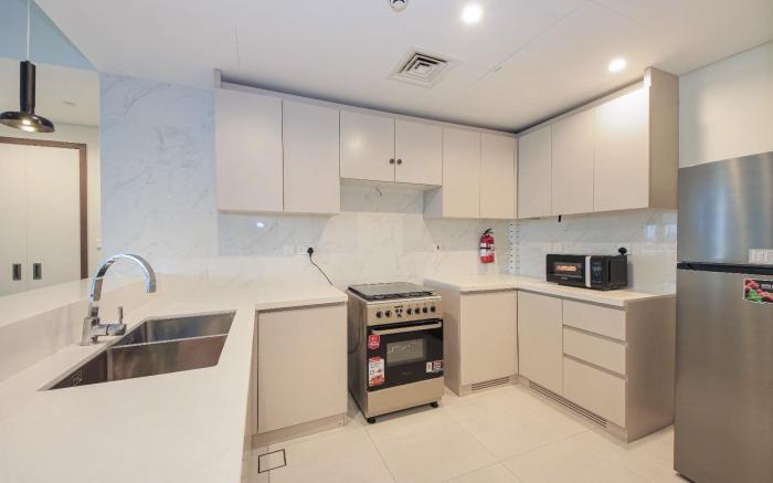 Stylist apt close to Dubai mall & Burj khalifa 