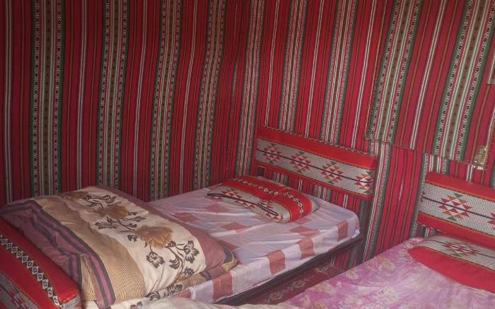 Wadi Rum Alarb Quiet Camp 