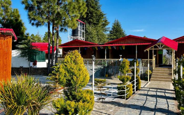 The Chail Heights Hotel and Resort