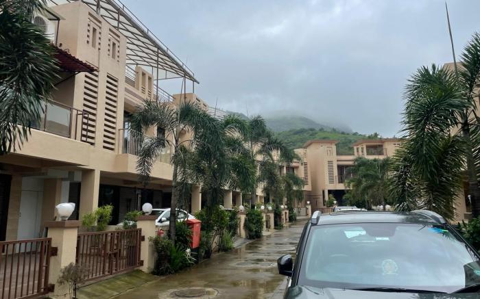 Sun Palms Two BHK Villa in Lonavala 