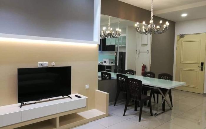 Comfort Home-Atlantis Poolview B32-10 WiFi (5 Pax)