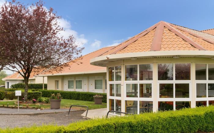 The Originals Access, Hôtel Aurillac Aéroport