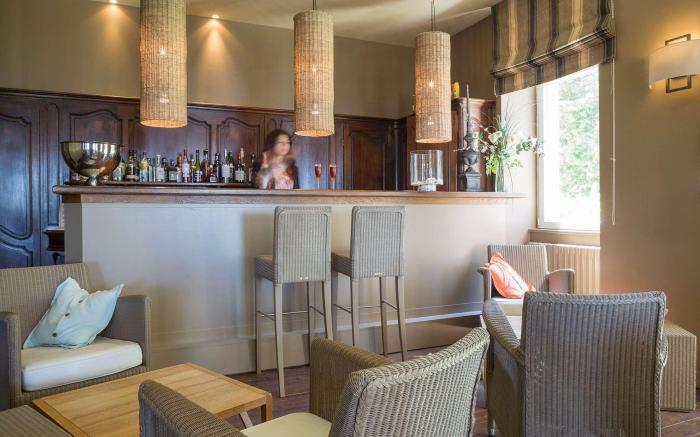 Hôtel Les Costans, The Originals Relais