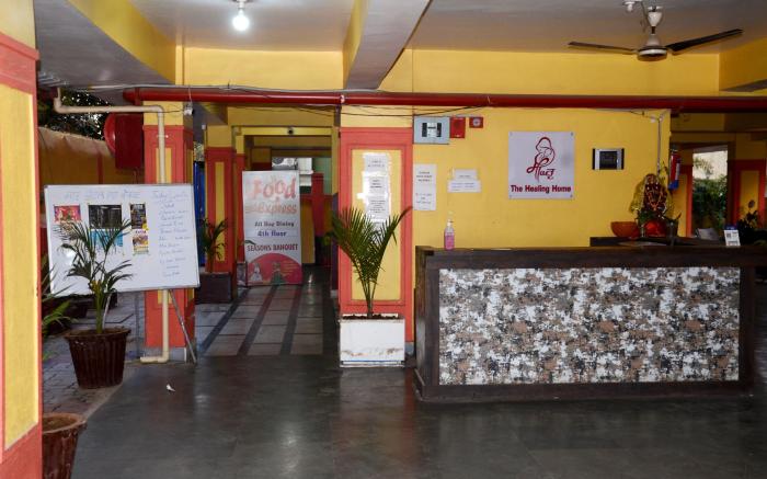 Matri Hotel and banquets 