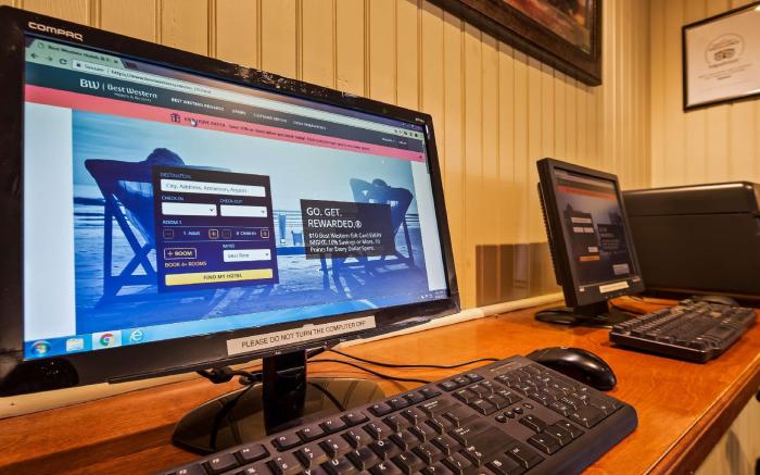 Best Western Inn and Suites Rutland-Killington