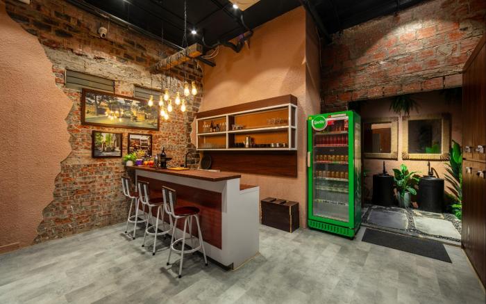 Wanderlust Station Hostel