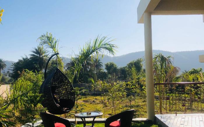THE GRAND SARISKA BAAGH