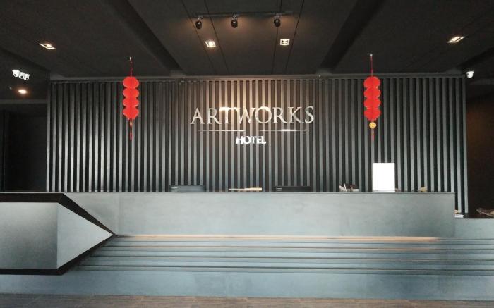Artworks Hotel Ipoh