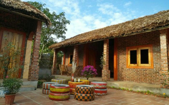 Ninh Binh Palm Homestay